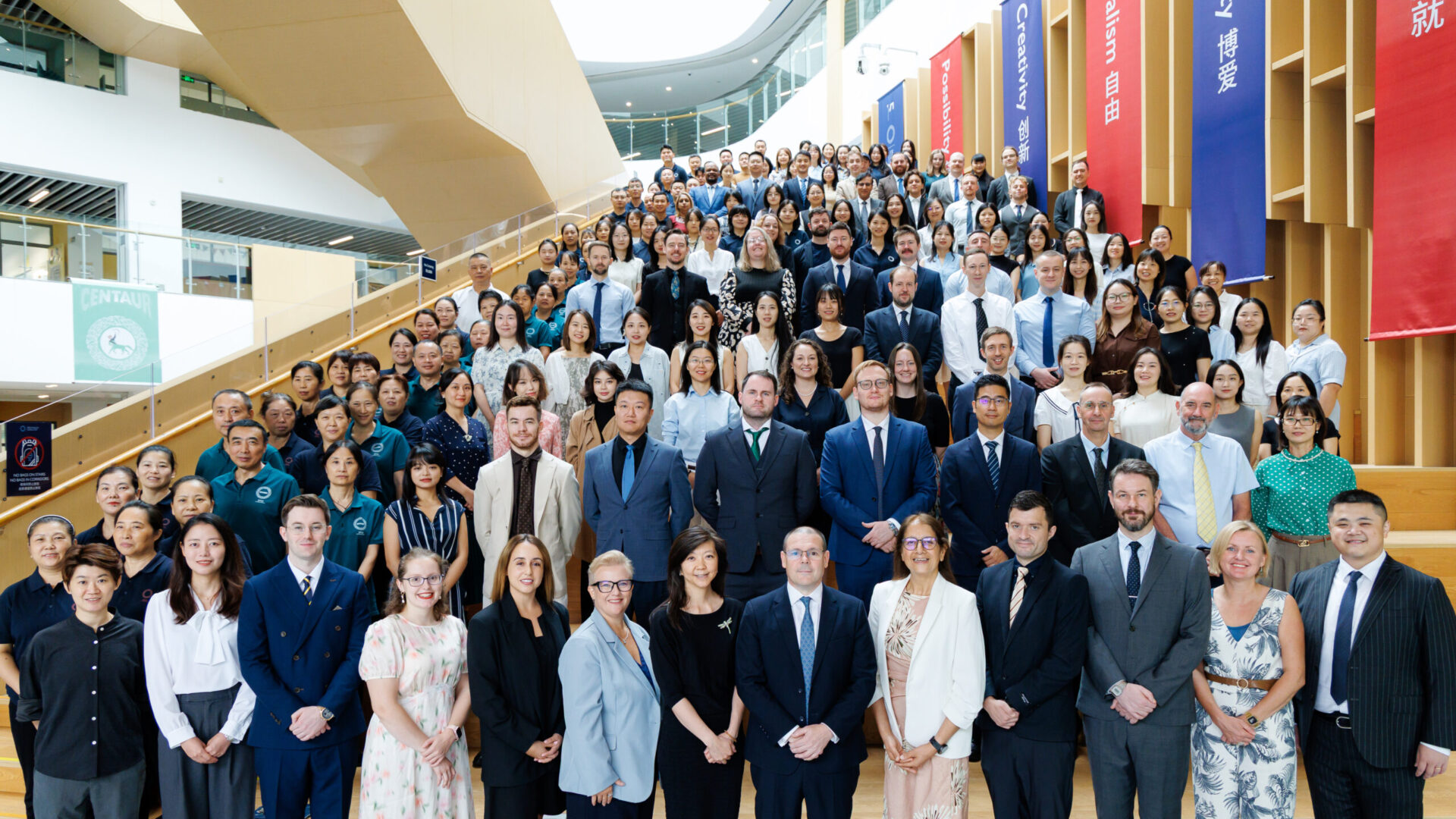 Whole School Staff